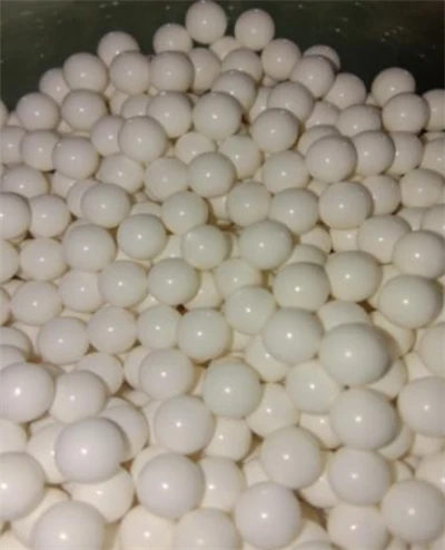 Alumina Schleifpärelen & Keramik Schleifmedien