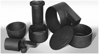 Reaktioun gebonnen Silicon Carbide